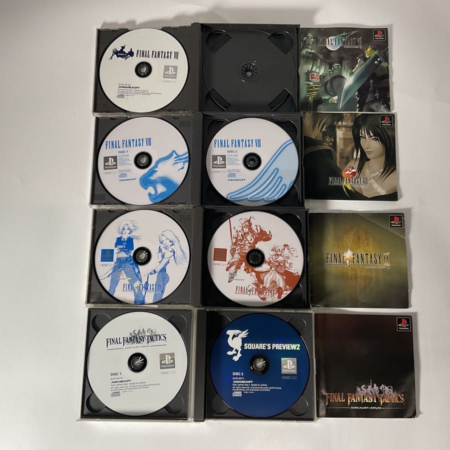 PlayStation 1/プレイステーション 1/プレステ 1/PS 1 ファイナル