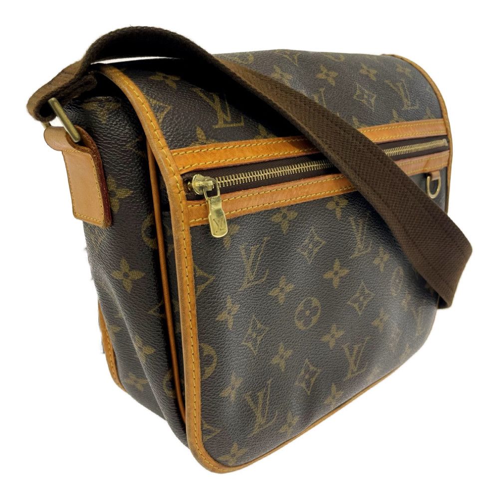 中古】LOUIS VUITTON ルイ・ヴィトン M40106 モノグラム PVC ...