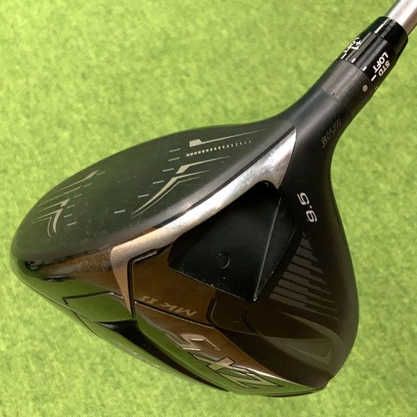 中古 ゴルフクラブ ドライバー スリクソン SRIXON ZX5 MK2 LOFT