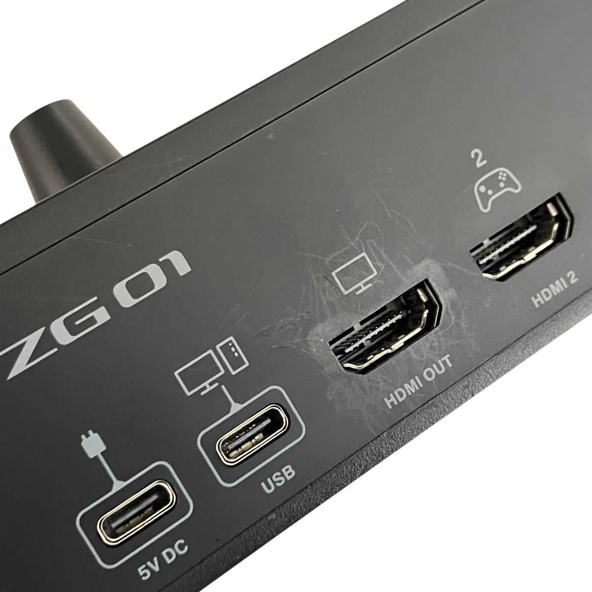 YAMAHA ZG01 USB オーディオインターフェイス ミキサー ヤマハ