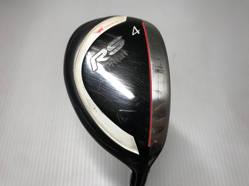 【即納】RS 2018 | 22 | SR | Diamana for PRGR | 中古 | ユーティリティ | プロギア