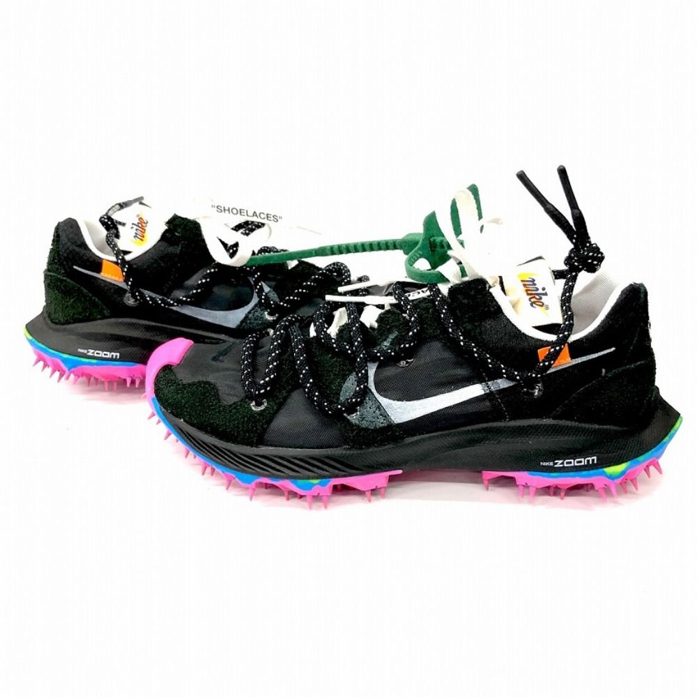 美品使用感ほぼ無し詳細[USED/]NIKE ナイキ スニーカー Nike x Off ...