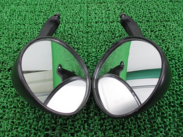 GS1200SS ミラー 左右 スズキ 純正 中古 バイク 部品 希少 割れ欠け