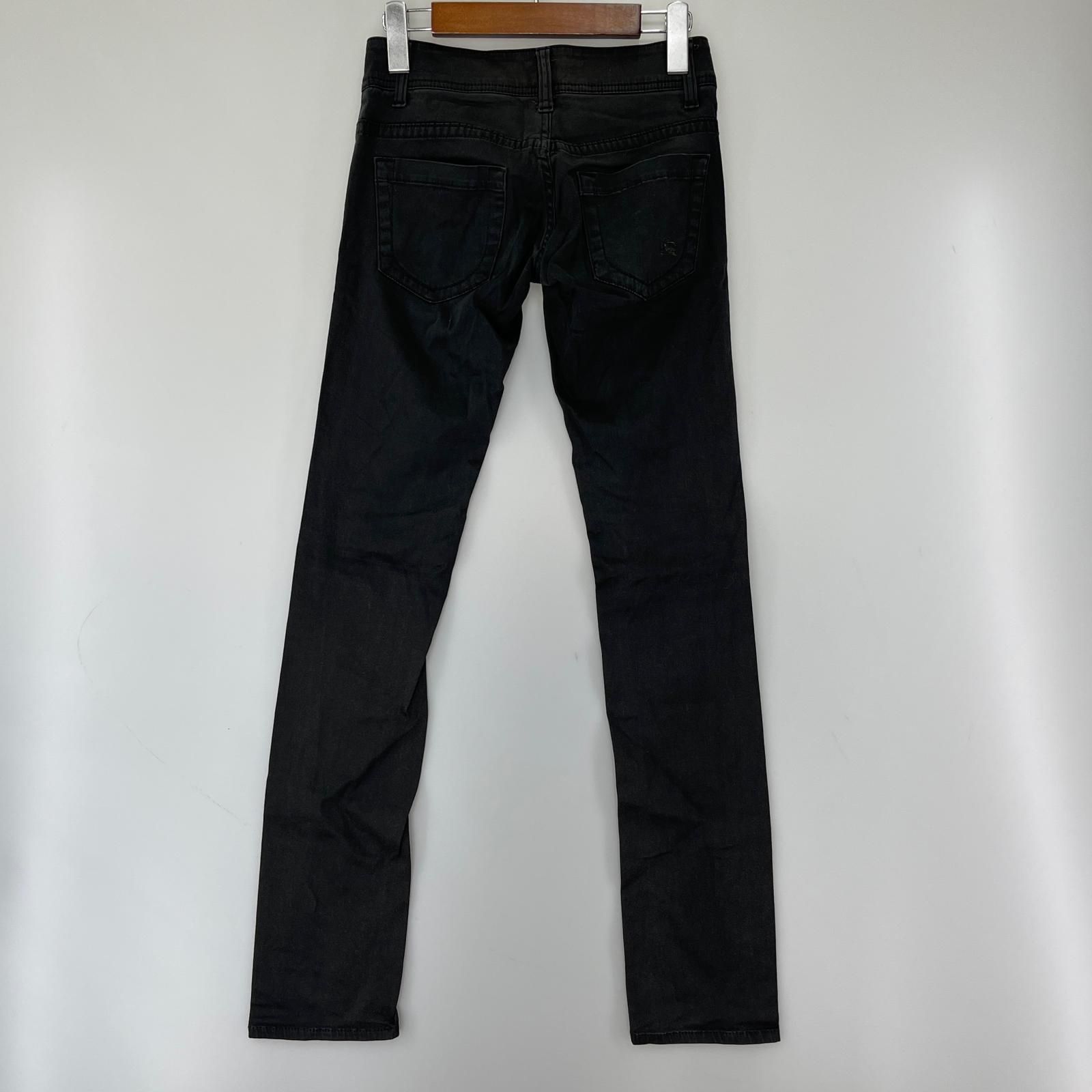 BURBERRY BLUE LABEL バーバリーブルーレーベル ストレッチ