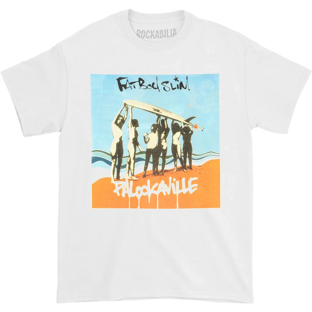 Amazon ファッション FATBOY SLIM ファットボーイスリム PALOOKAVILLE