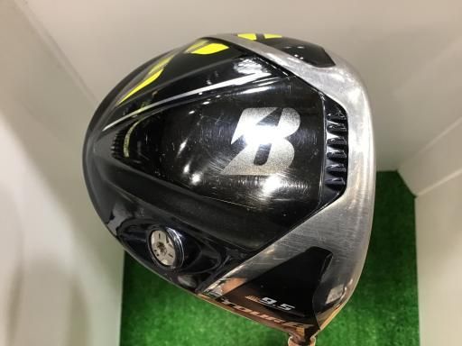 中古】 ブリヂストン TOUR B JGR 9.5° ドライバー DR Tour AD IZ