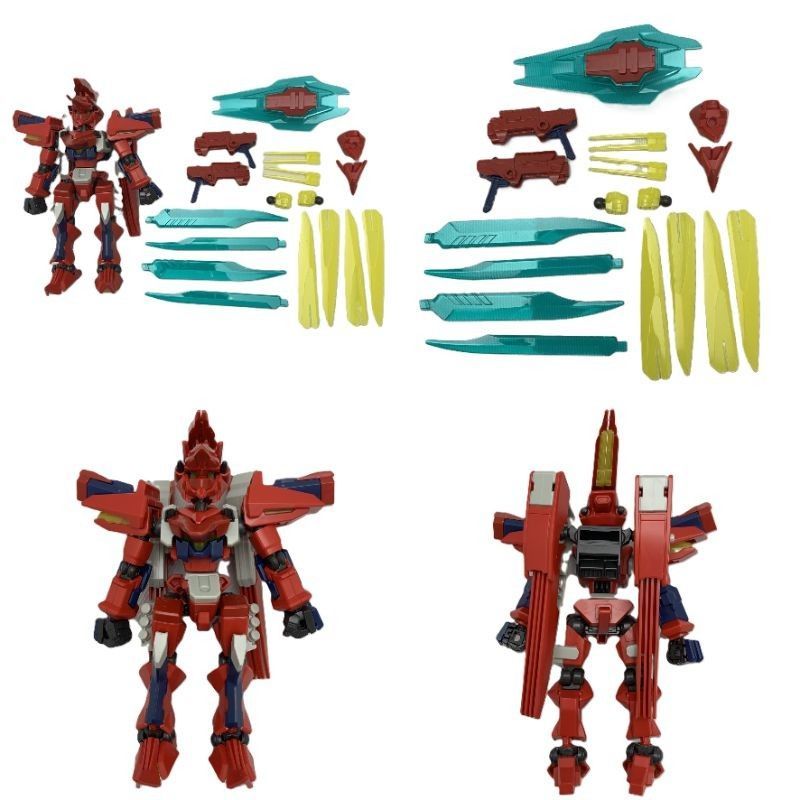ダンボール戦機 LBX052 ドットブラスライザー・ジーエクスト - メルカリ