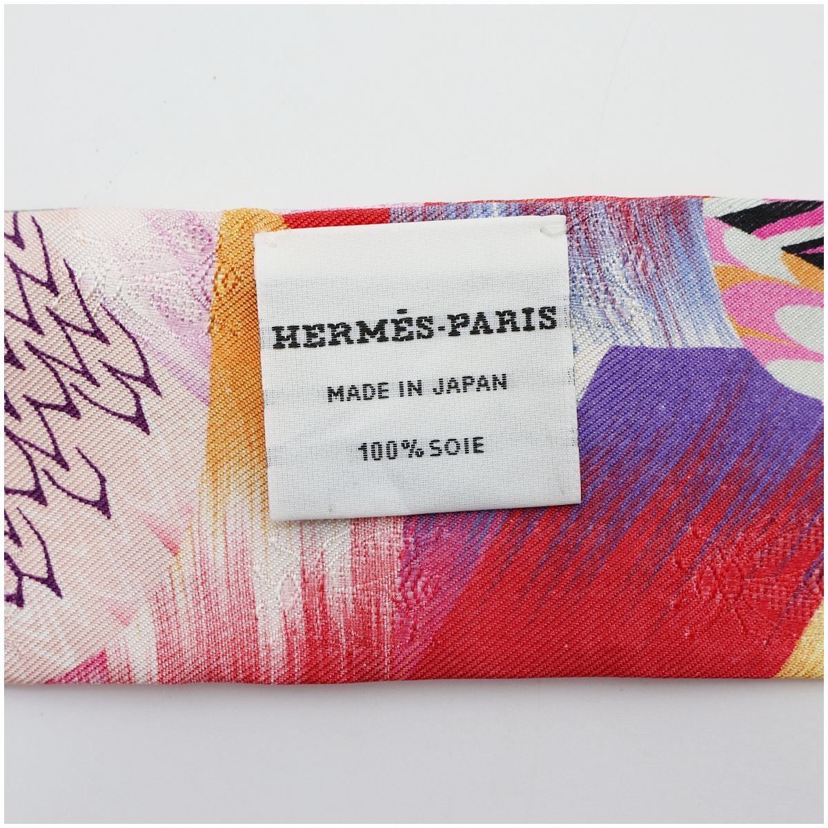 エルメス ツイリー スカーフ「京都マーブル Silk」 箱付 HERMES エルメス ツイリー スカーフ「京都マーブル Silk」 箱付 - メルカリ