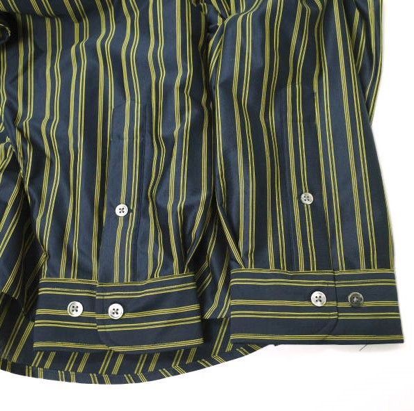 KANEMASA PHIL. 24AW カシミヤプルオーバーシャツ KANEMASA PHIL. 24AW カシミヤプルオーバーシャツ 【公式通販】