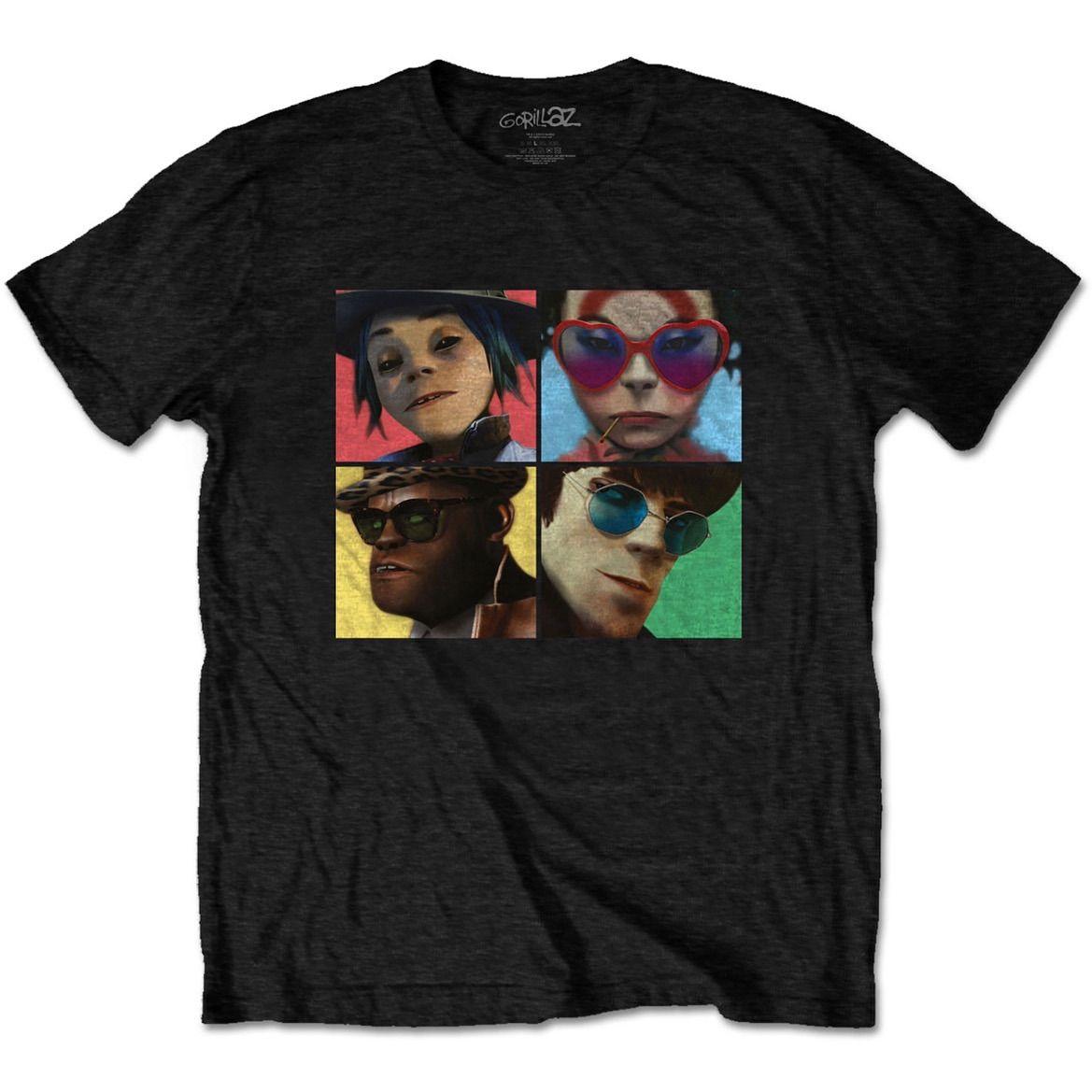 【バンドT】GILDAN Gorillaz Tシャツ M&OGOLD ゴリラズ バンドT】GILDAN Gorillaz Tシャツ M&OGOLD ゴリラズ - メルカリ