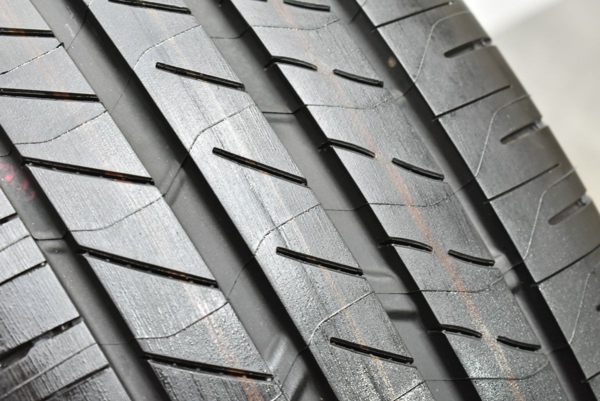 新車外し 2023年製】ブリヂストン トランザ T005A 225/65R17