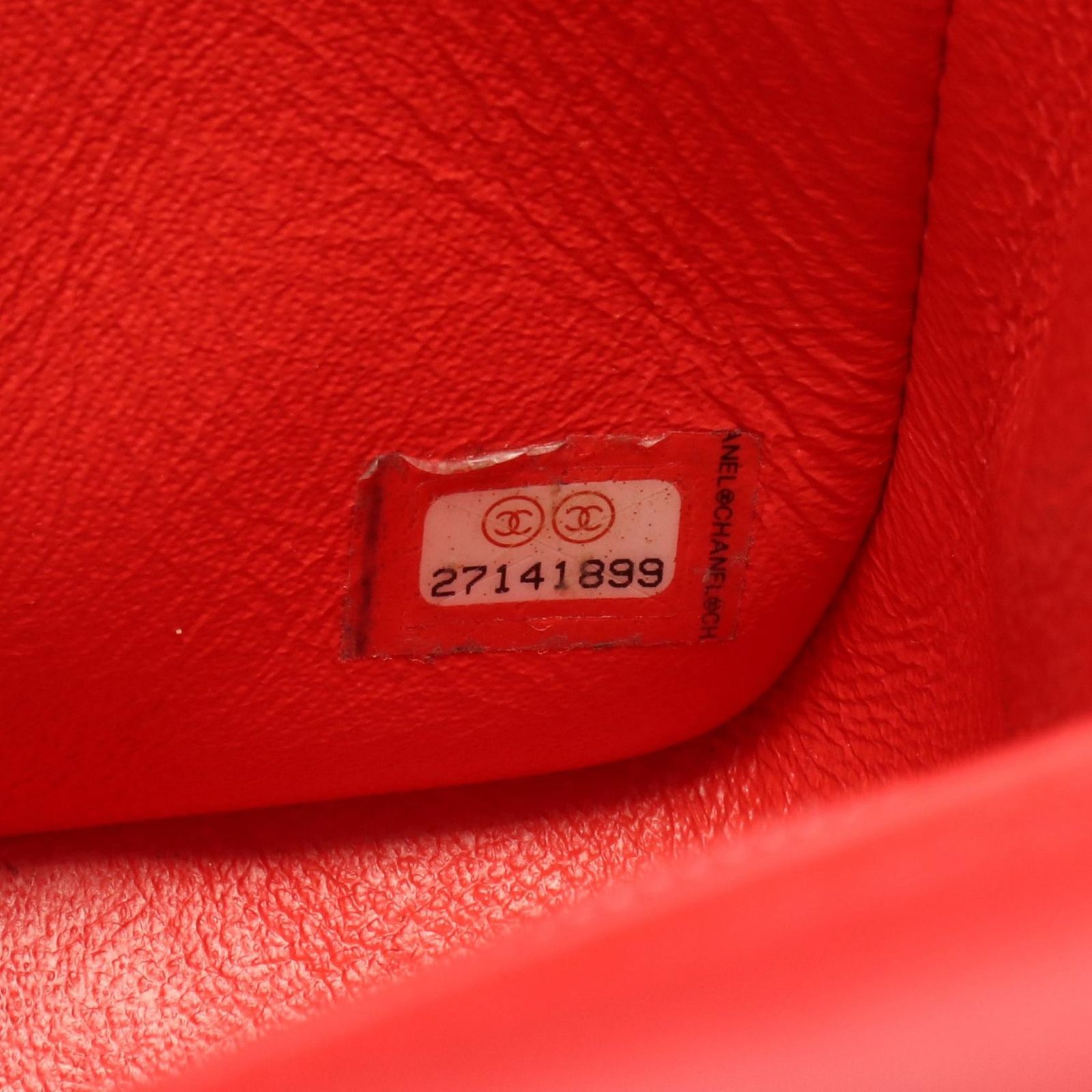 CHANEL ショルダーバッグ