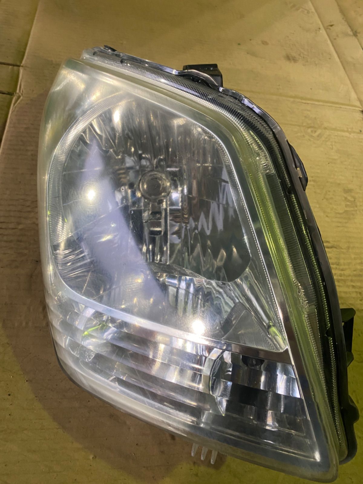 ワゴンR右ヘッドライト ワゴンR ワゴンR CBA-MH21S 右ヘッドランプ 右ヘッドライト