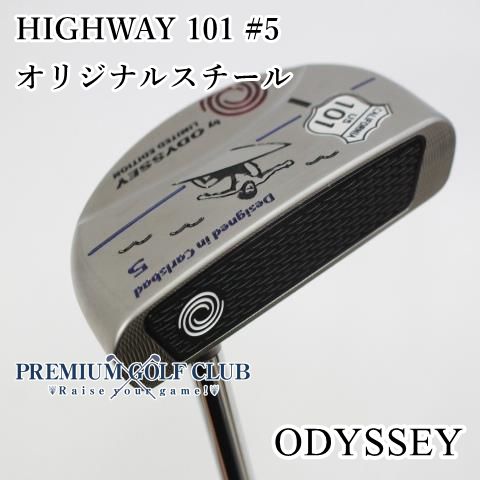 中古】[Aランク] パター 数量限定 オデッセイ HIGHWAY 101 #5/オリジナルスチール//3[0288] - メルカリ