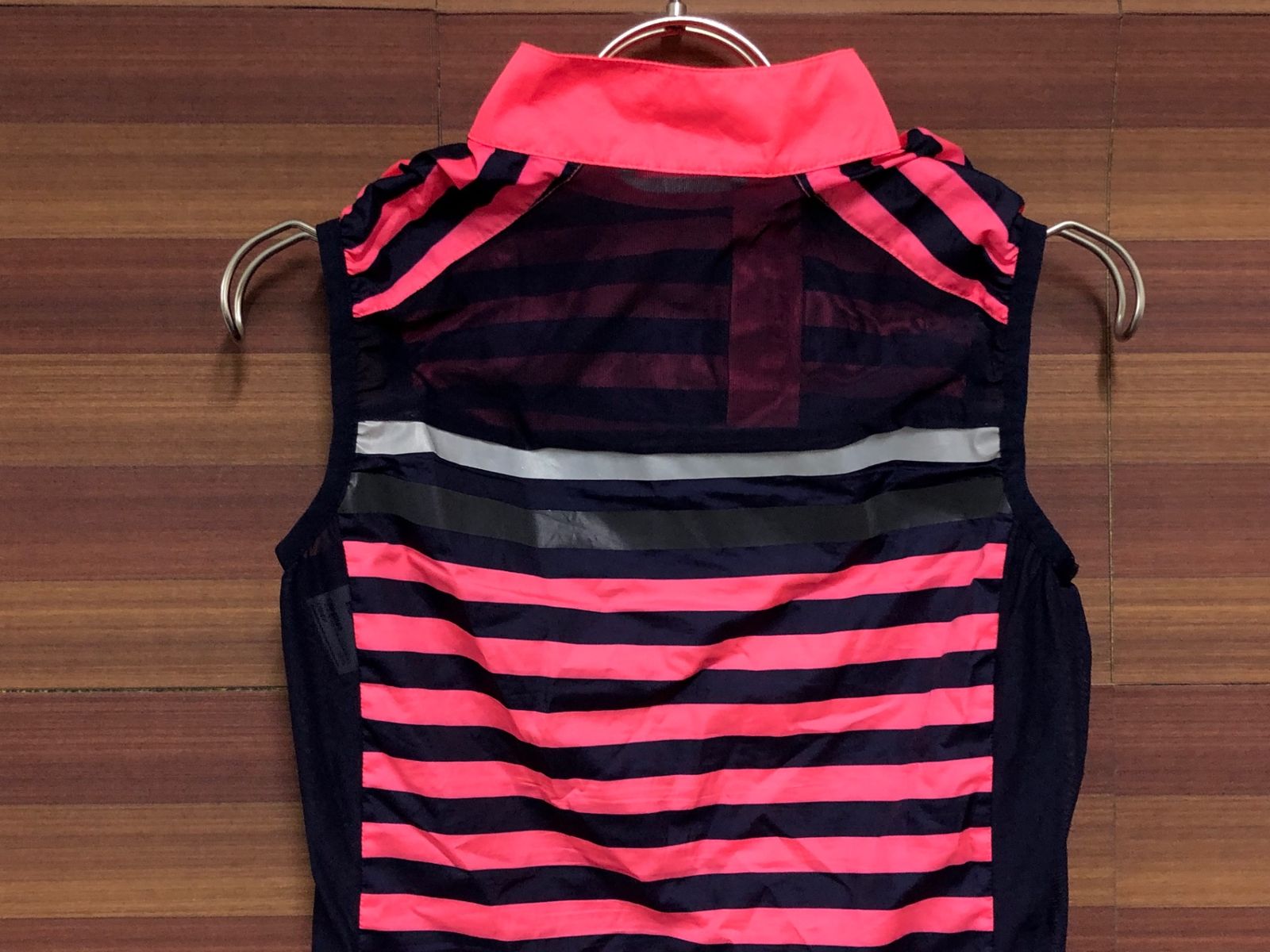 IO346 ラファ Rapha WOMEN'S BREVET GILET ウィメンズブルべジレ 紺