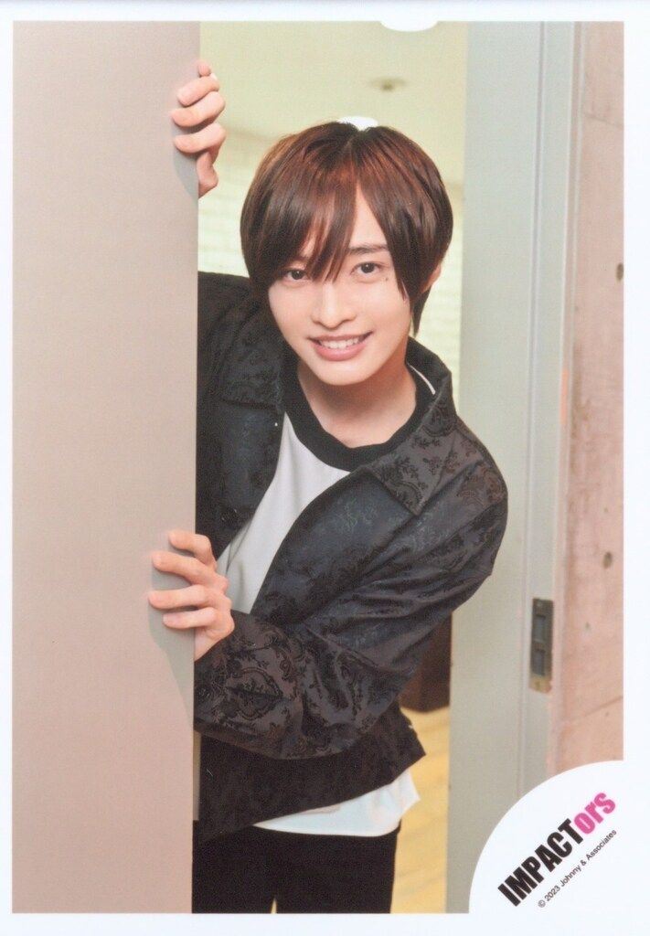 Johnny&#39;s - 佐藤新　公式写真 Amazon.co.jp: IMPACTors 公式 生 写真（佐藤新）IM00101 : おもちゃ