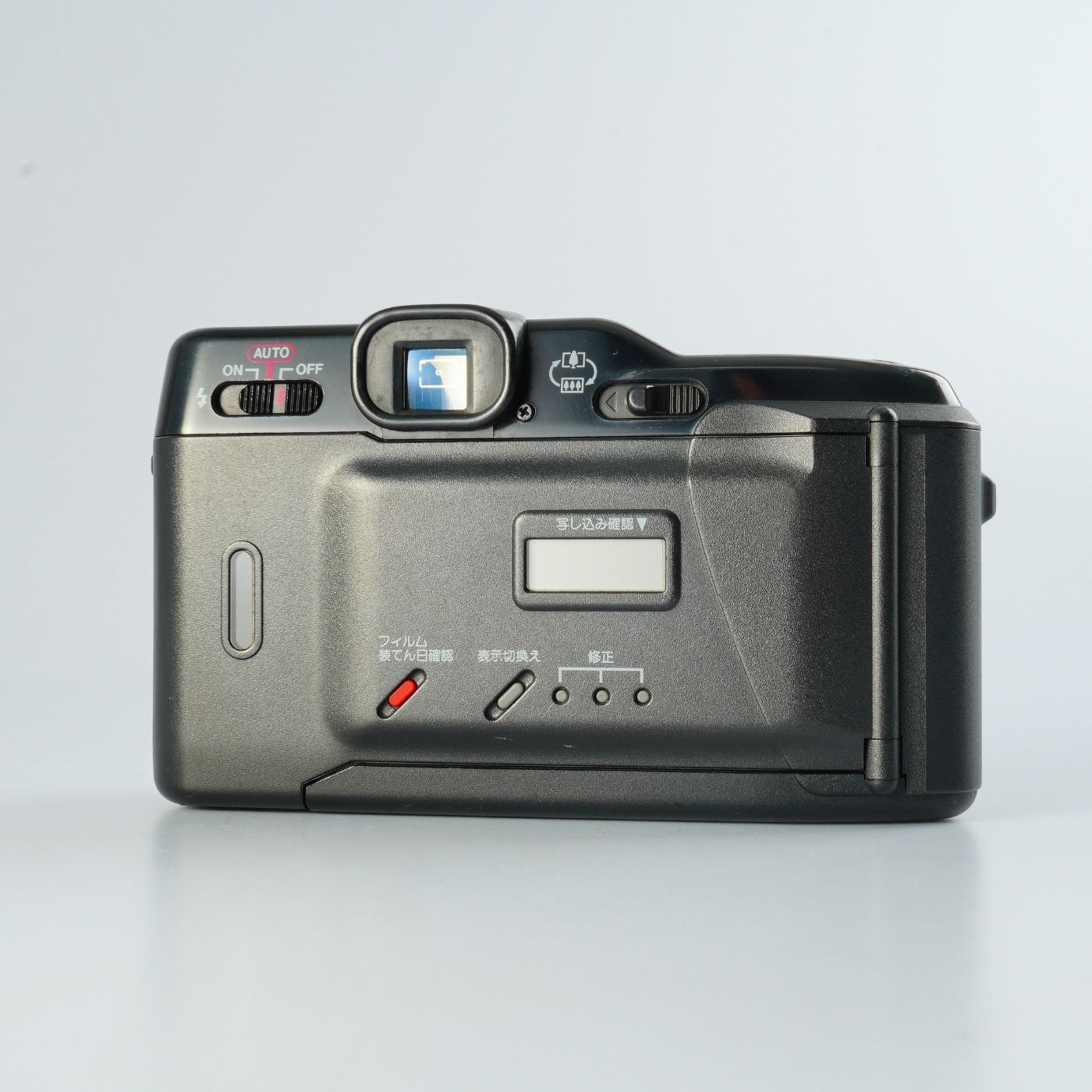 Canon キヤノン Autoboy TELE QUARTZ DATE SURE SHOT TELE コンパクトフィルムカメラ