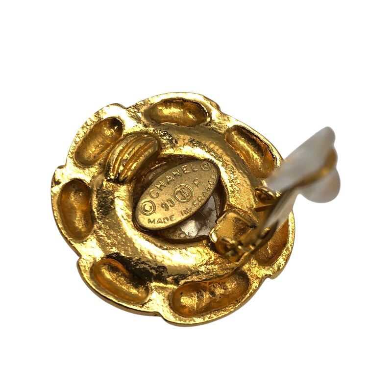 メタル フェイクパール