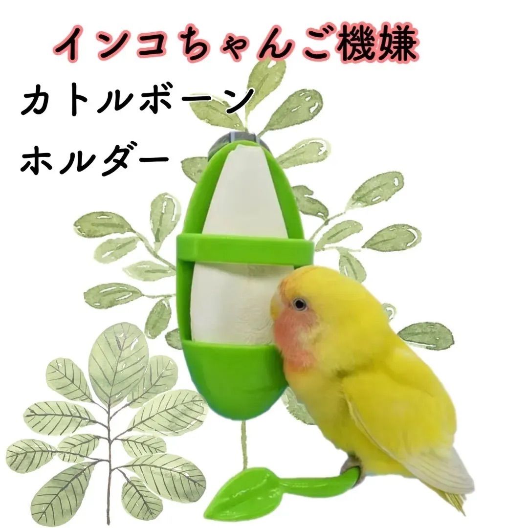 カトルボーン - 鳥のエサ