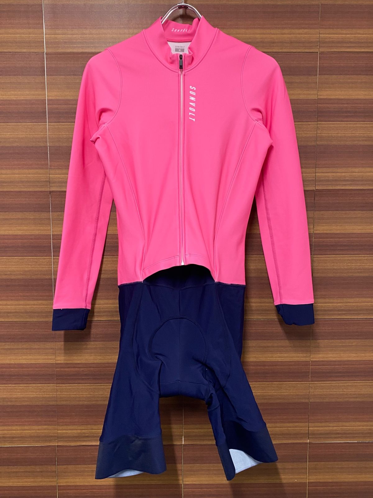 セパレートワンピース ▻ オリジナルサイクルウェアのサンボルト IS712