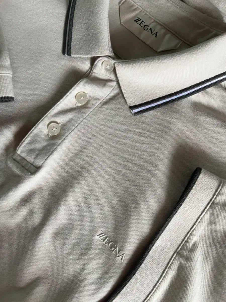 Ermenegildo Zegna(エルメネジルド ゼニア) ZEGNA(ゼニア) ポロT