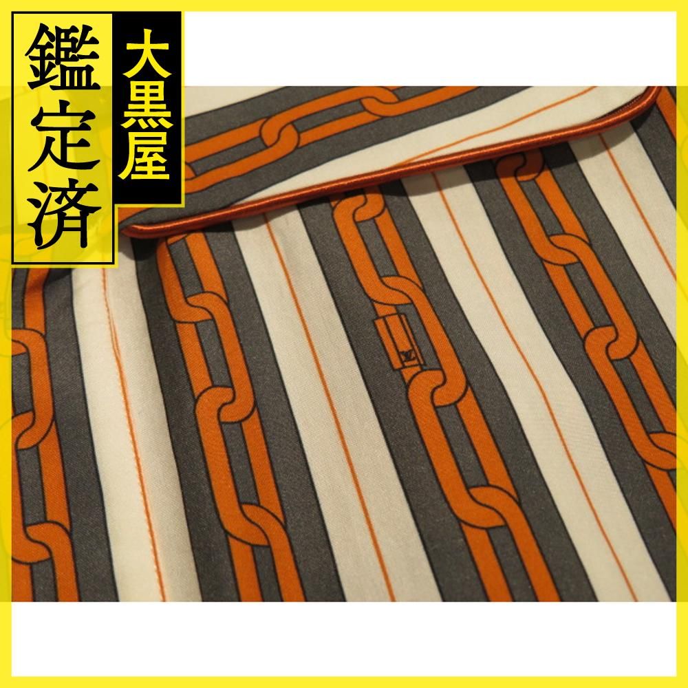 【最終値下げ】ルイ・ヴィトン チェーンデザインストライプシャツ ルイ・ヴィトン チェーンデザインストライプシャツ RM192M NLJ HHS07W