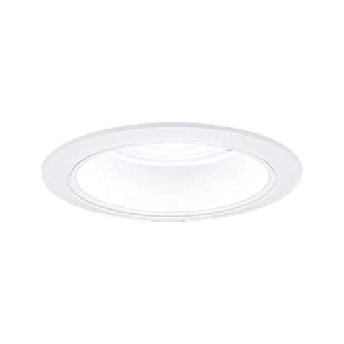 パナソニック LEDダウンライト 本体 250形 φ100 ホワイト反射板 拡散 昼白色 NDN27305W
