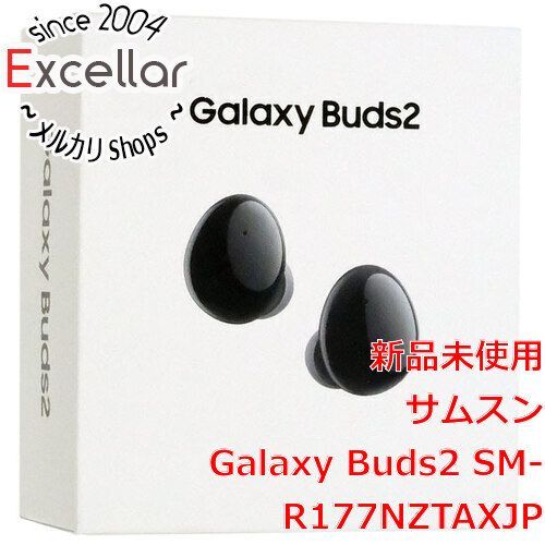 bn:5] SAMSUNG ワイヤレスイヤホン Galaxy Buds2 SM-R177NZTAXJP