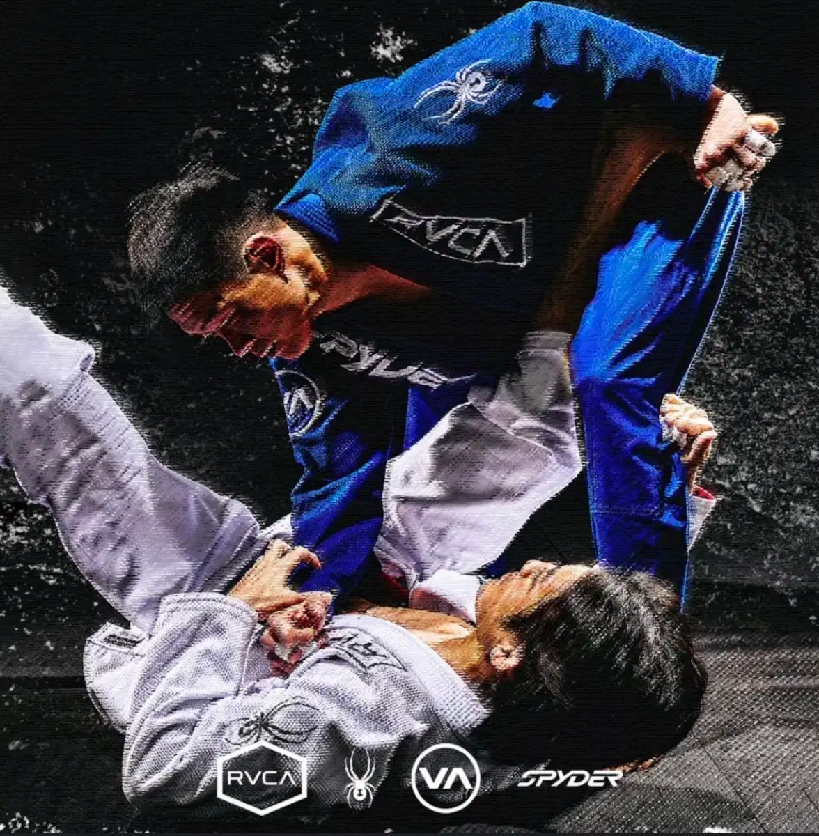 キン肉マン X reversal 柔術着 （BJJ PLUS: 「reversal最新柔術