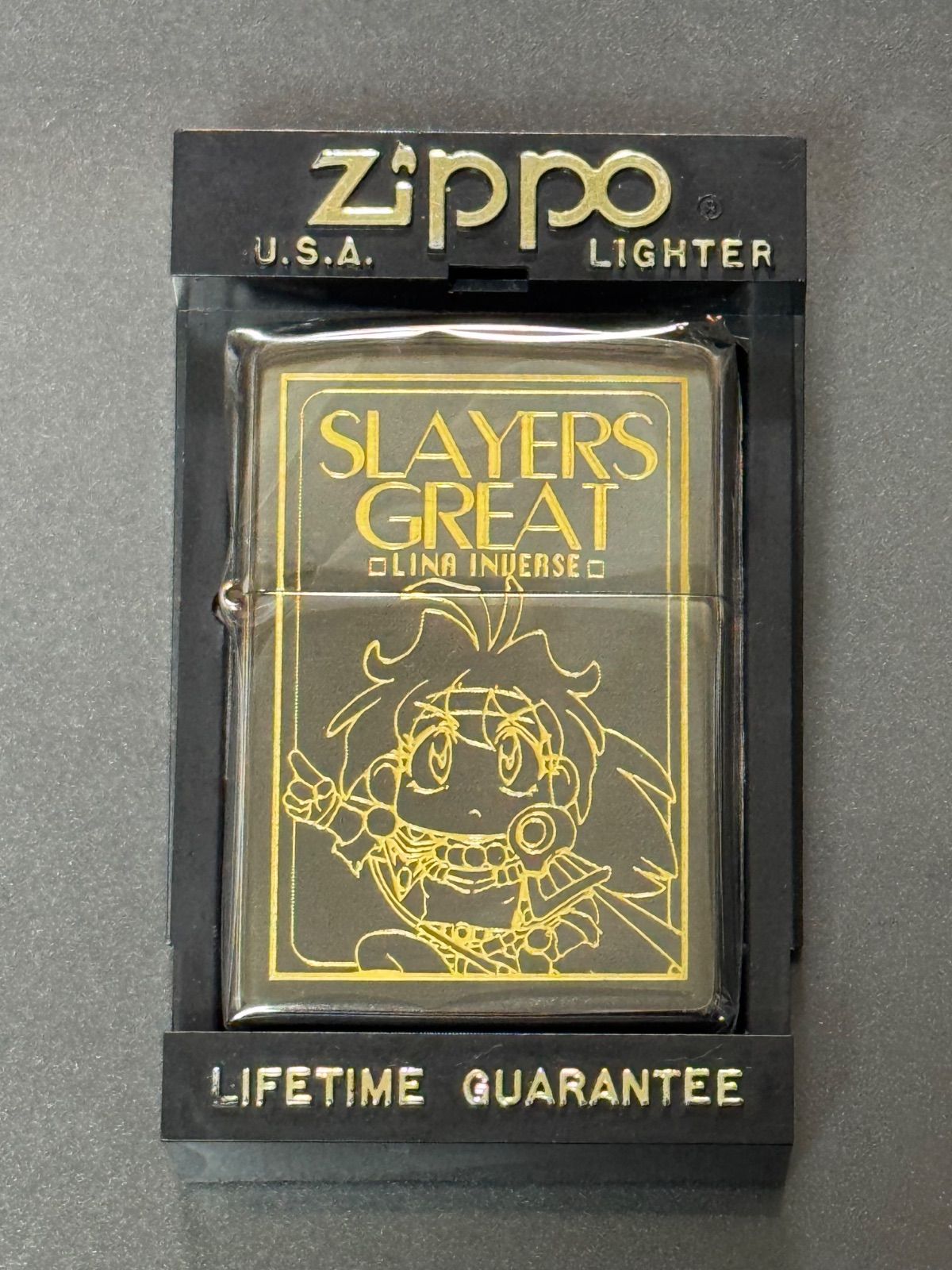 ライトノベルの金字塔「スレイヤーズ」より、リナ＝インバースをはじめ