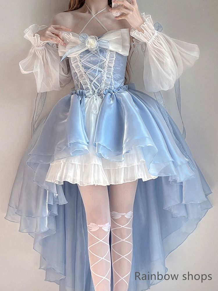 プリンセスドレス