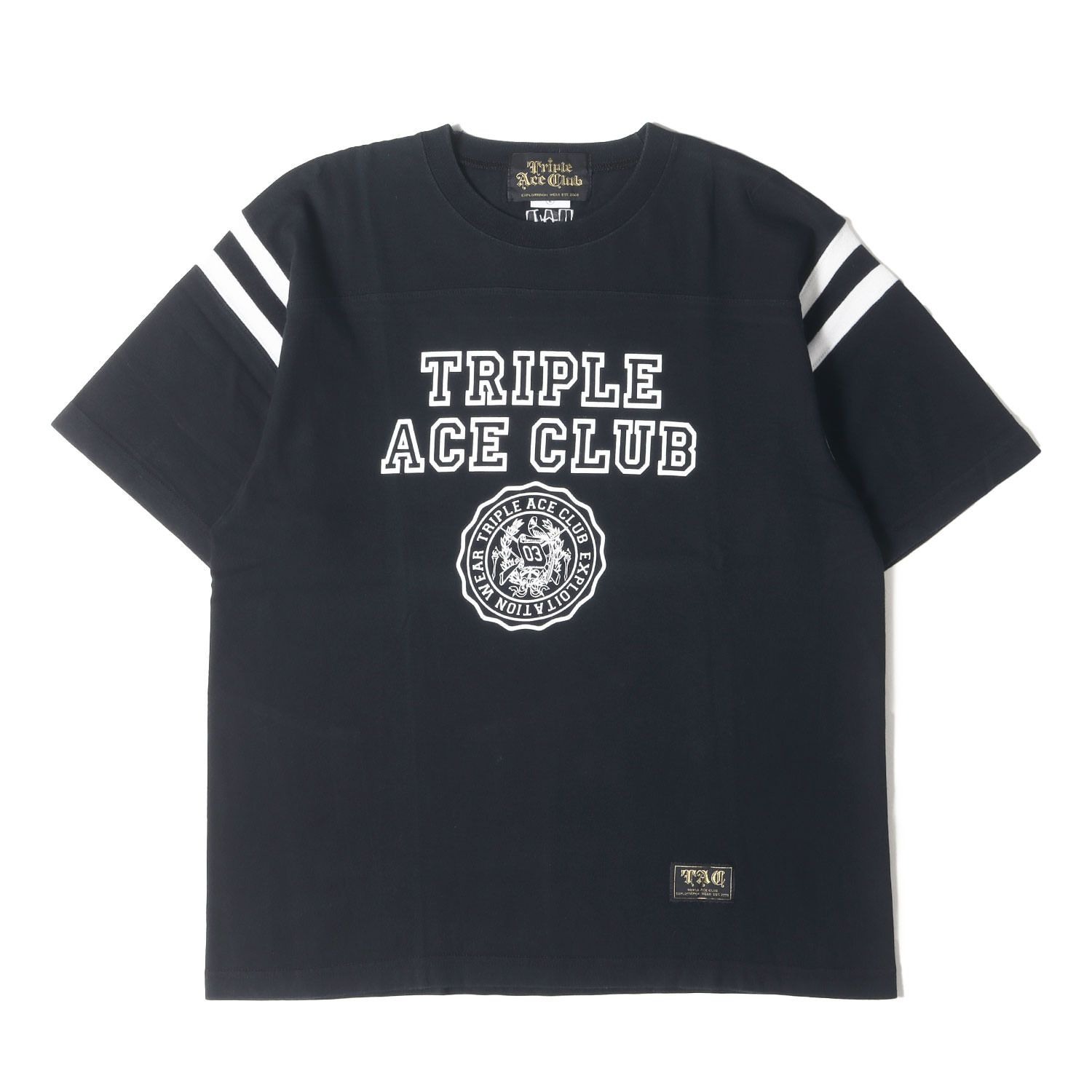 まとめ売り　トリプルエースクラブ　Tシャツ　キャップ まとめ売り トリプルエースクラブ Tシャツ キャップ - メルカリ