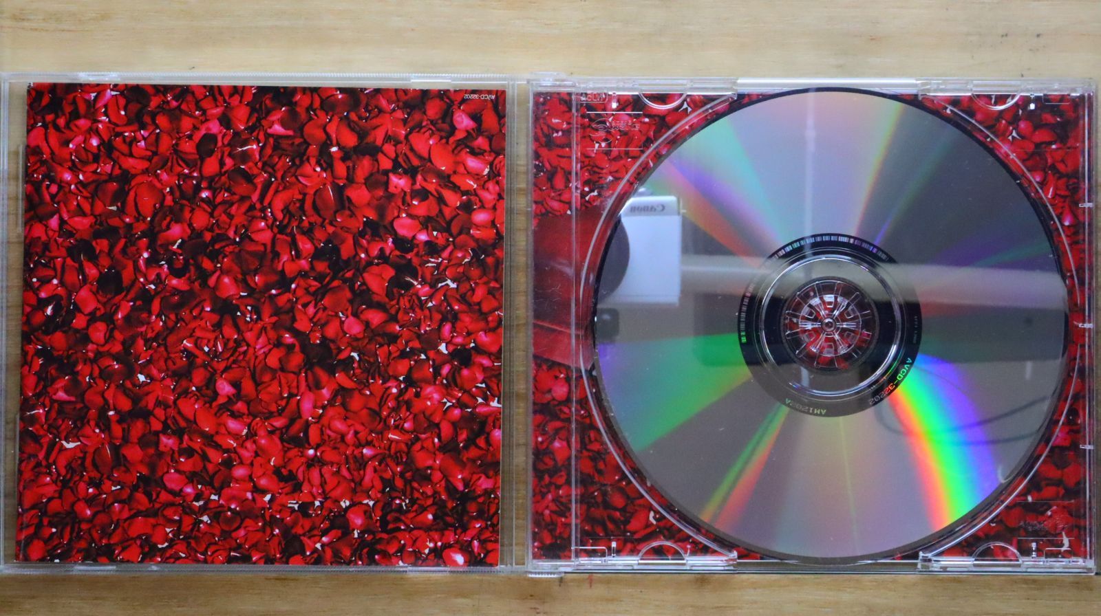 国内盤CD☆アシッド・ブラック・チェリー/Acid Black Cherry