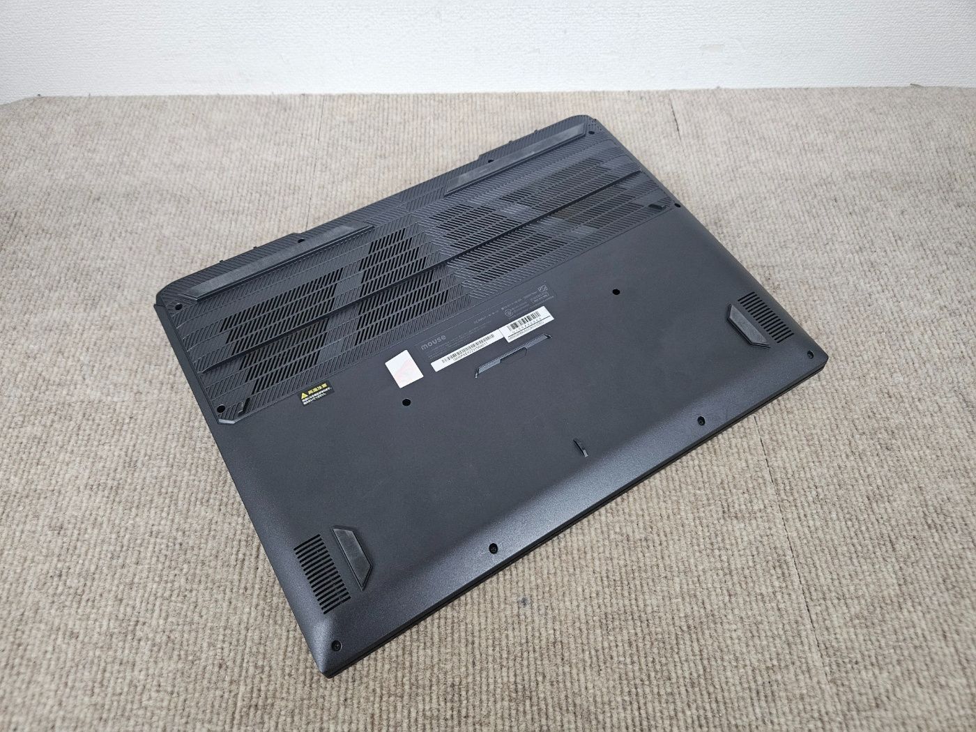 ハイエンドゲーミングノートPC