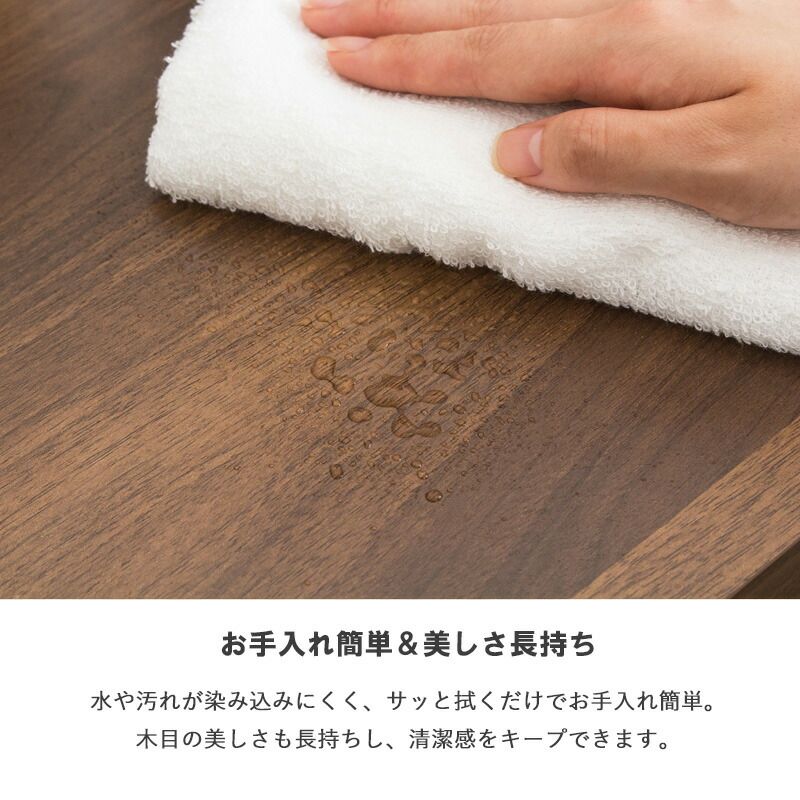 スリム ゴミ箱上収納