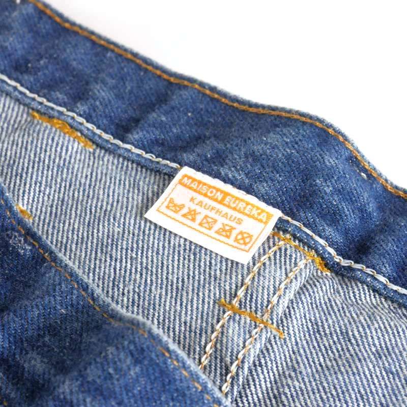メゾンエウレカ MAISON EUREKA VINTAGE REWORK BIGGY