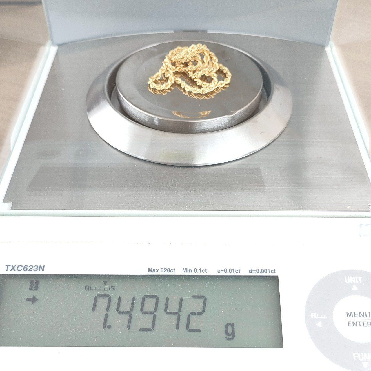 7.49ｇ