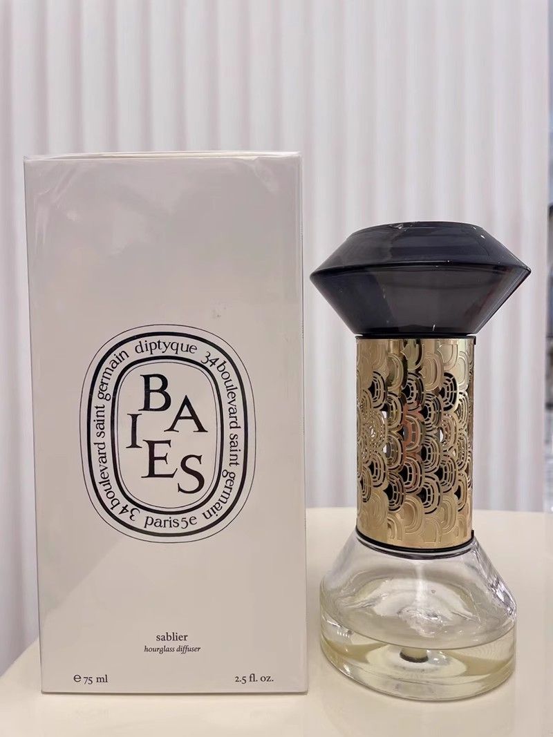 ディプティック BAIES べ 砂時計型ディフューザー