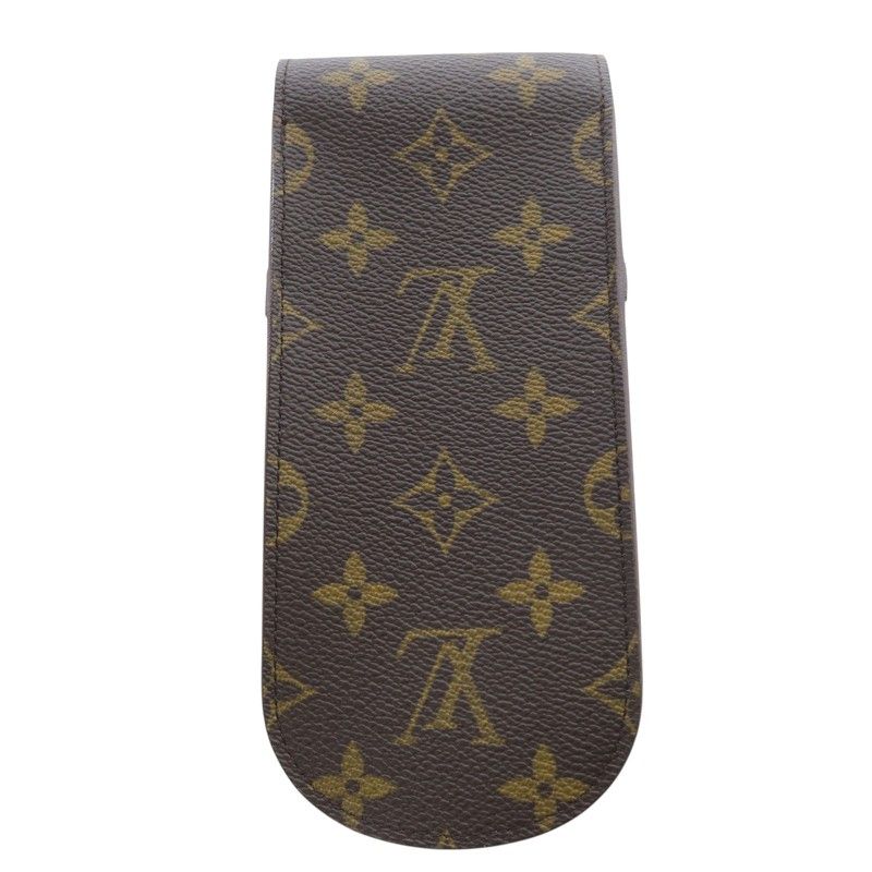 ルイヴィトン LOUIS VUITTON モノグラム エテュイ リュネット