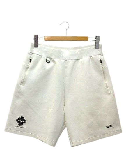 ら*ふ様 FCRB TECH SWEAT TEAM BAGGY SHORTS F.C.R.B. TECH SWEAT TEAM BAGGY SHORTS M