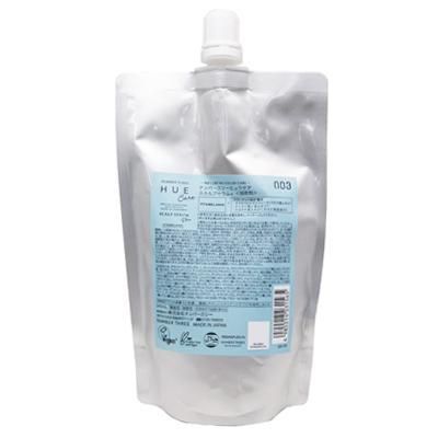 ナンバースリー ヒュウケア スカルプ セラム + 240ml レフィル 詰め替え 頭皮料 美容液 美容室専売 サロン専売 ヒュウ ケア NUMBER THREE NO3
