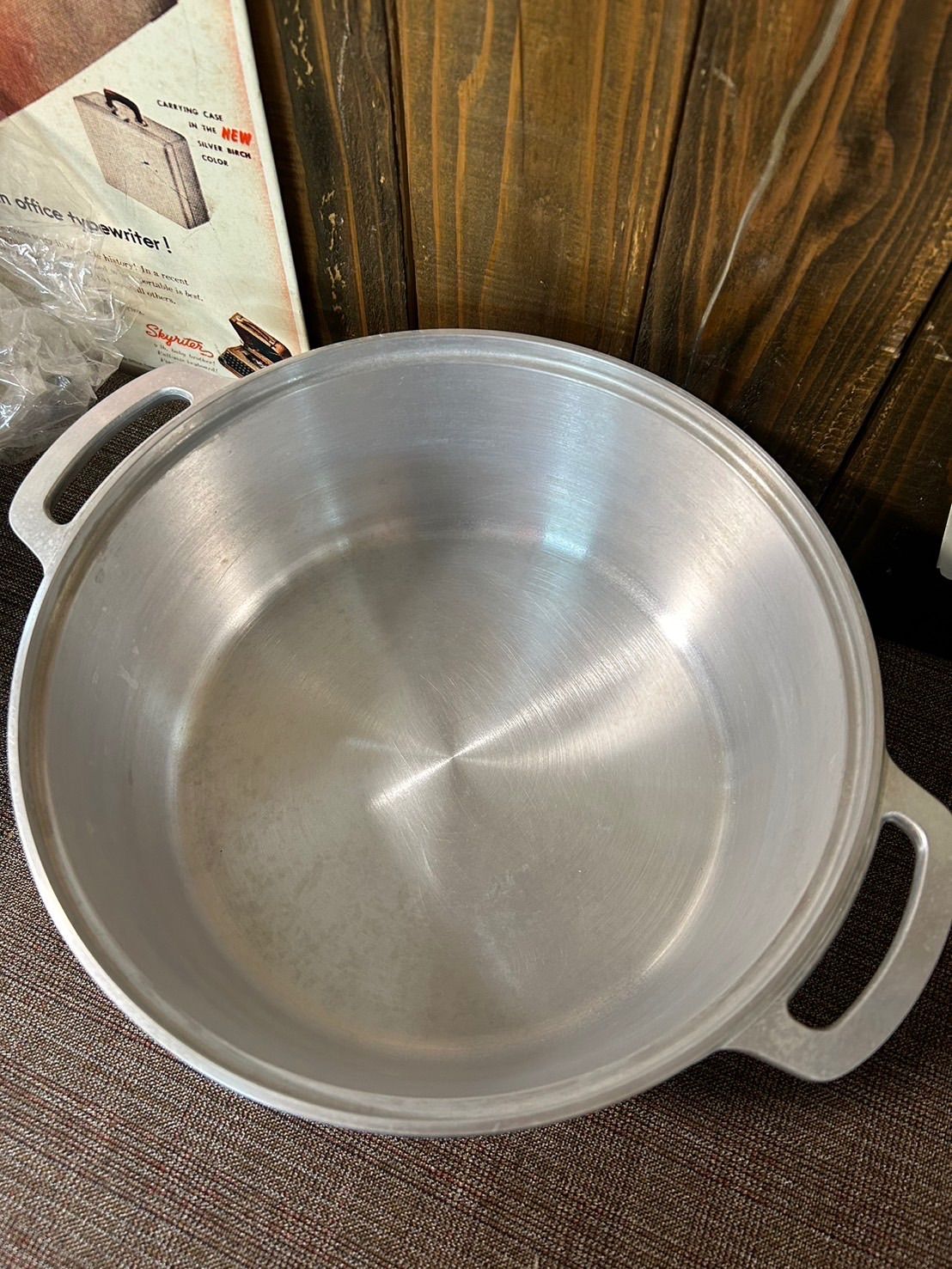 ✨未使用✨無水鍋 24cm 広島アルミニウム工業 楽天市場】広島アルミニウム工業 無水鍋 24cm(1コ入) | 価格比較
