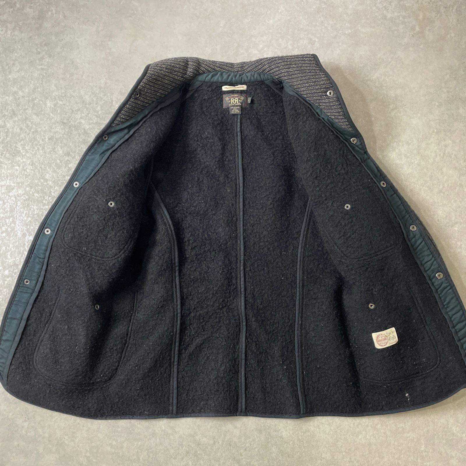 【ダブルアールエル】ラルフローレン ブラウンズビーチ ジャケット