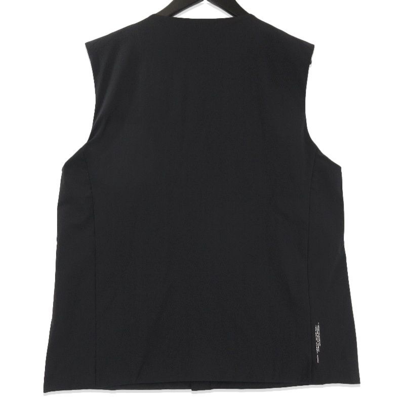 SOPHNET.ソフネット　ダウンベスト　S SOPHNET．(ソフネット) KNIT VESTニットベストSOPH-240063 SOPH