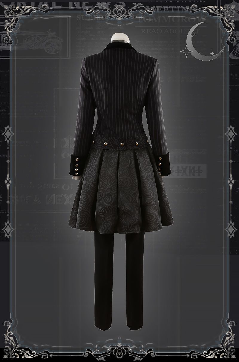 始まりのハロウィン ナイトメアハロウィ2025 Riddle リドル コスプレ衣装 女性L