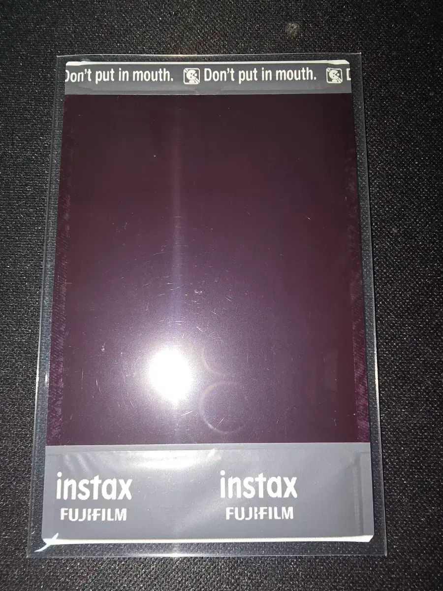 fromis_9 サイン入りポラロイド