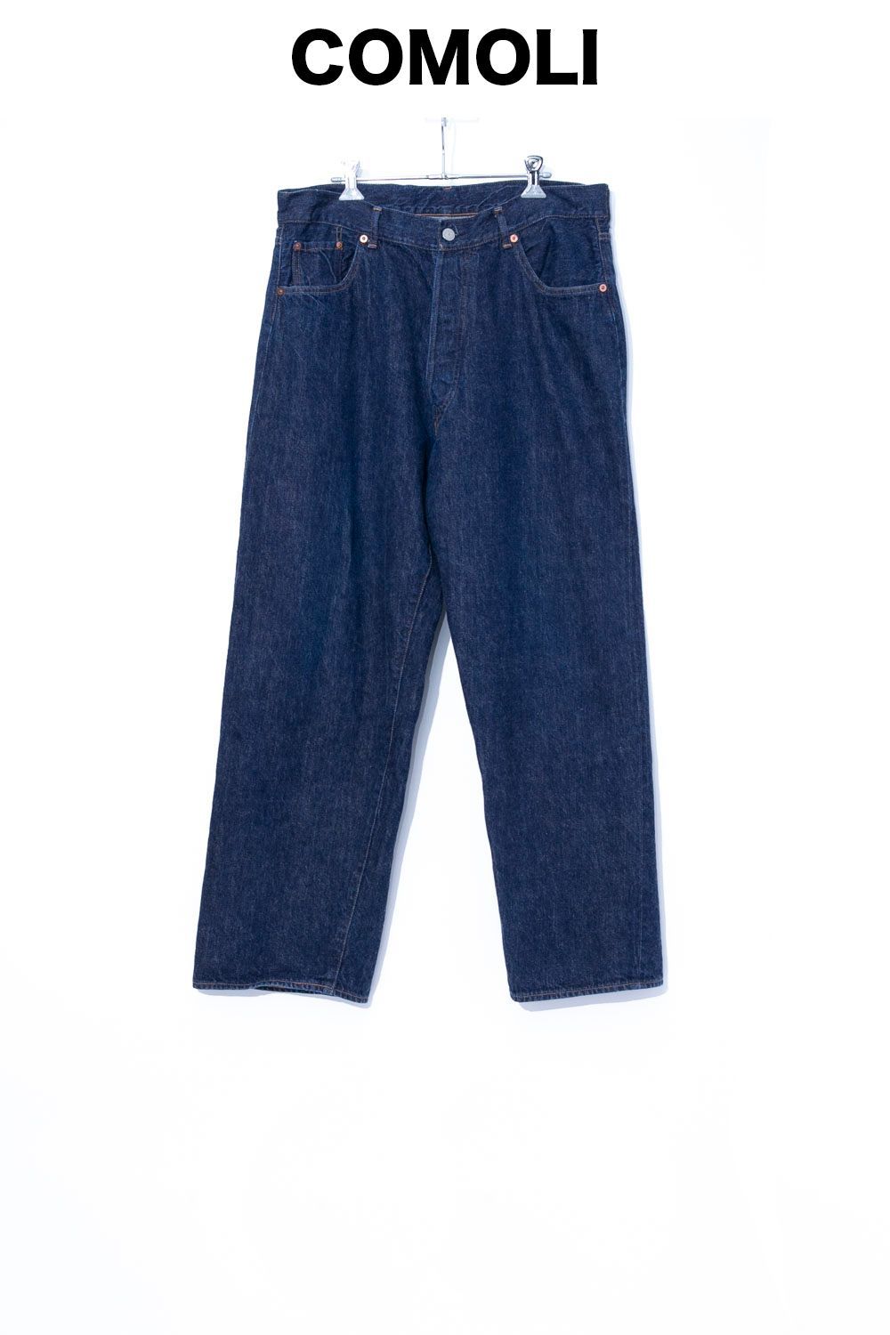 COMOLI コモリ Denim 5P Pant デニム5Pパンツ - メルカリ