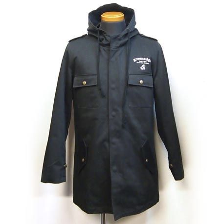 C.E モッズコート オールウェザーモッズコート【All Weather-Tex】 (7442721-06