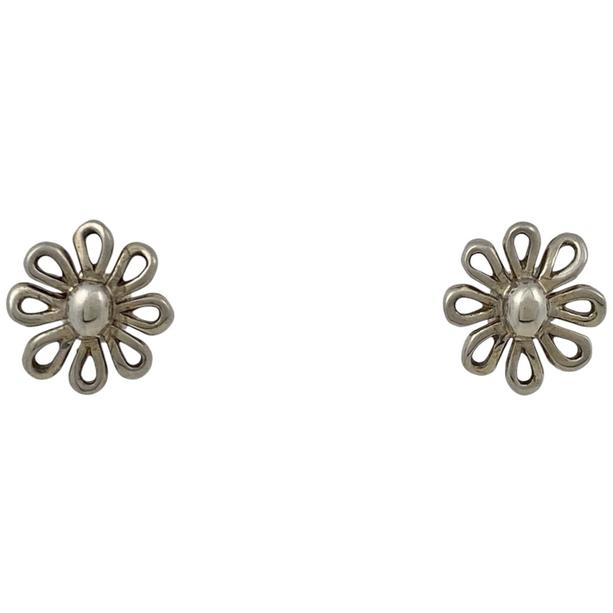 ティファニー TIFFANY&Co. デイジー フラワー ピアス 花モチーフ