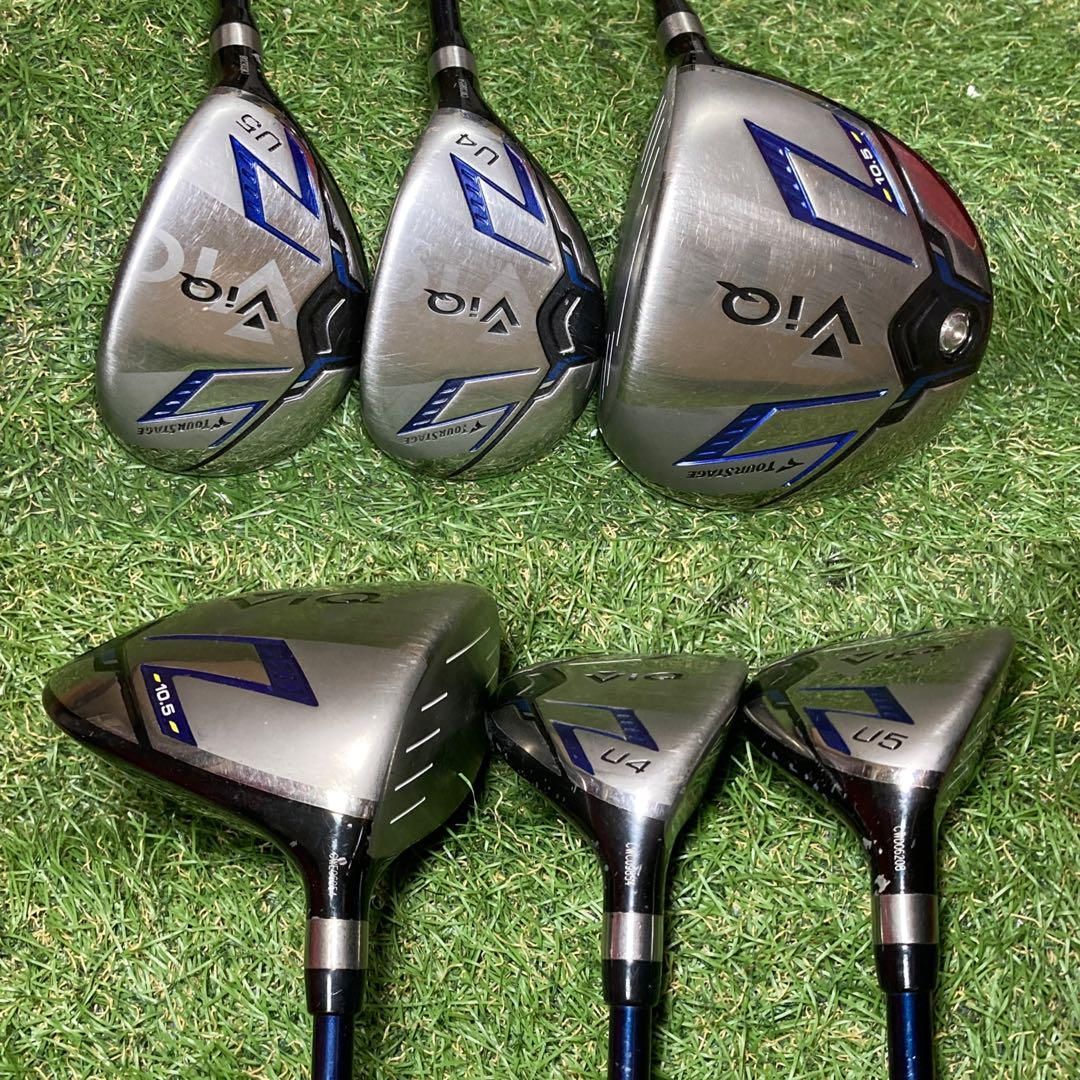 TOURSTAGE ViQ 2021 ツアーステージ フルセット ブリヂストン - メルカリ